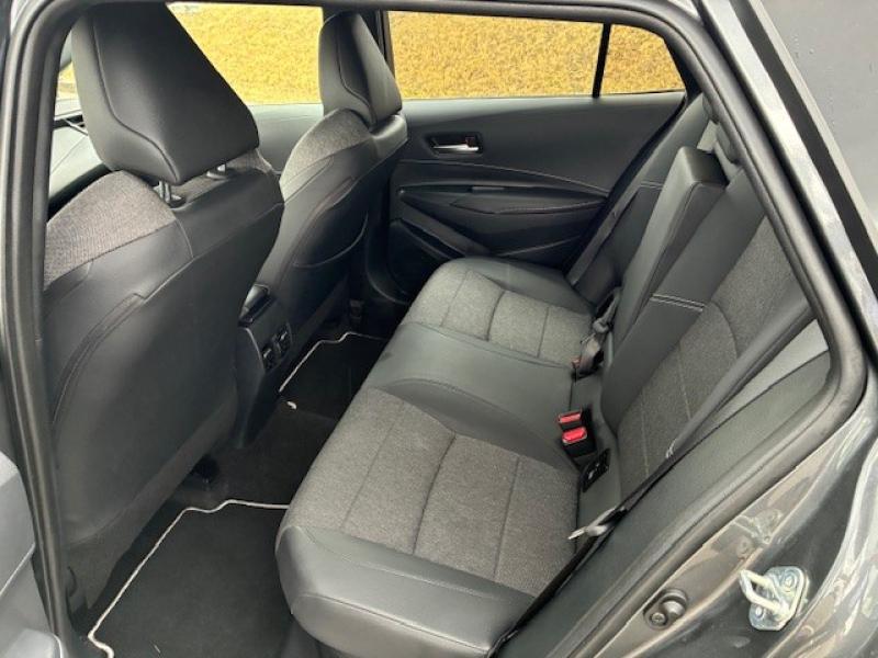 TOYOTA – Corolla Touring Spt