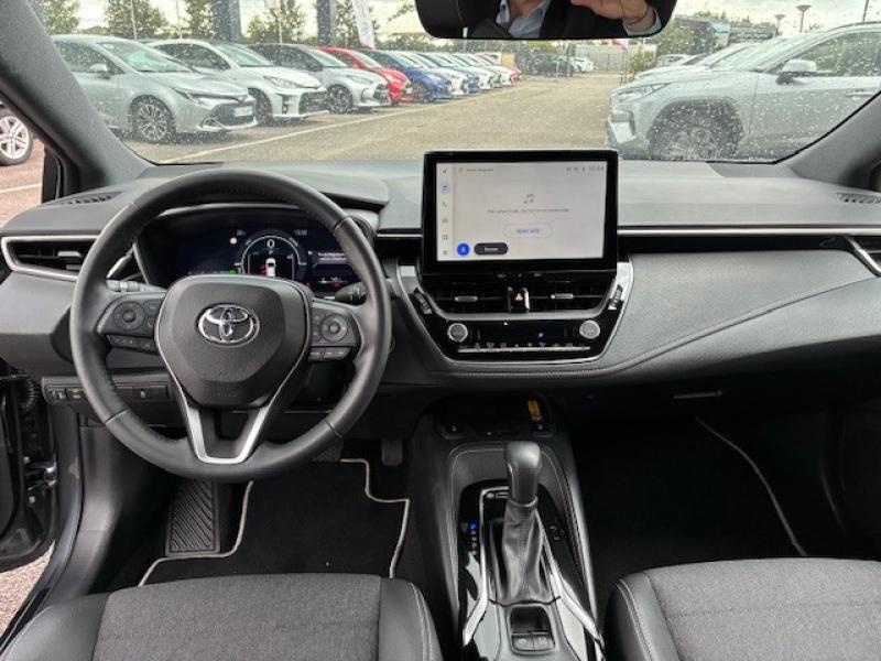 TOYOTA – Corolla Touring Spt