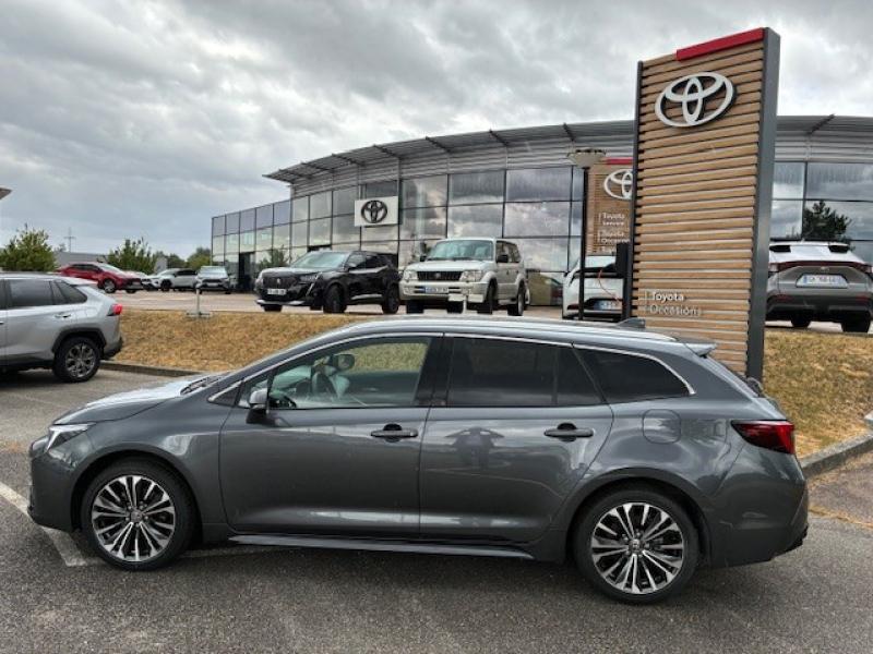 TOYOTA – Corolla Touring Spt