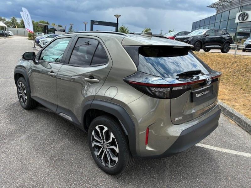 TOYOTA – Yaris Cross