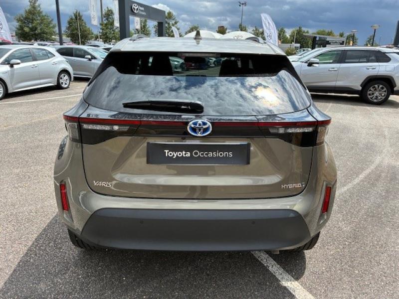 TOYOTA – Yaris Cross