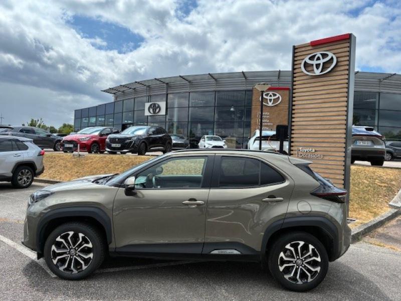 TOYOTA – Yaris Cross