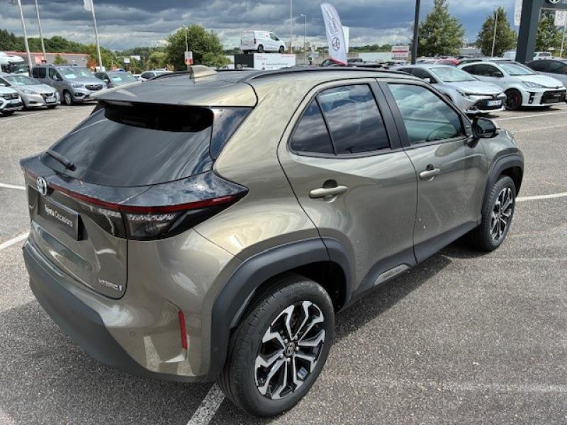 TOYOTA – Yaris Cross