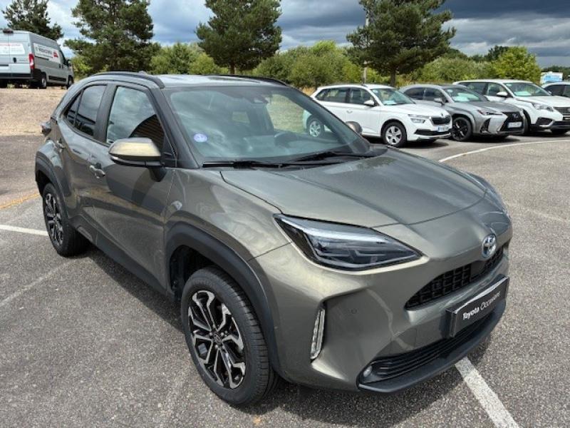 TOYOTA – Yaris Cross