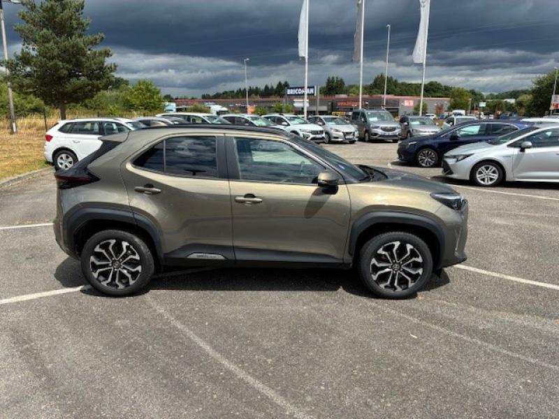 TOYOTA – Yaris Cross