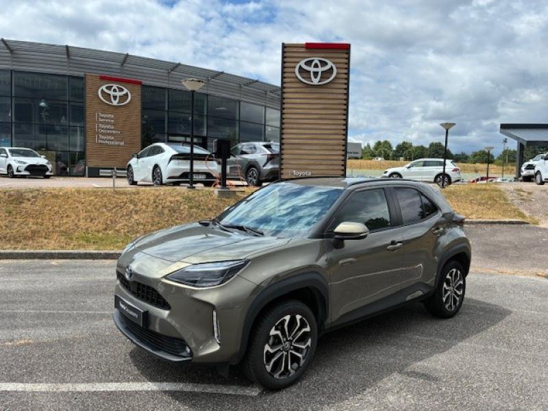 TOYOTA – Yaris Cross