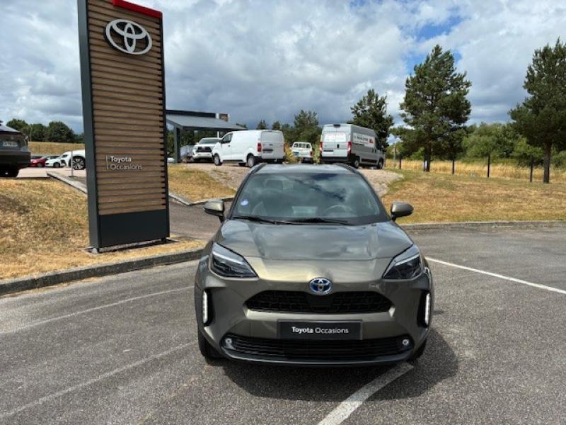 TOYOTA – Yaris Cross