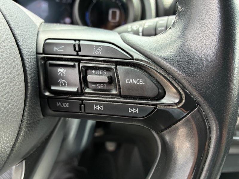 TOYOTA – Yaris Cross