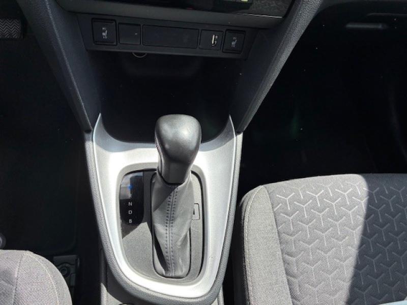 TOYOTA – Yaris Cross