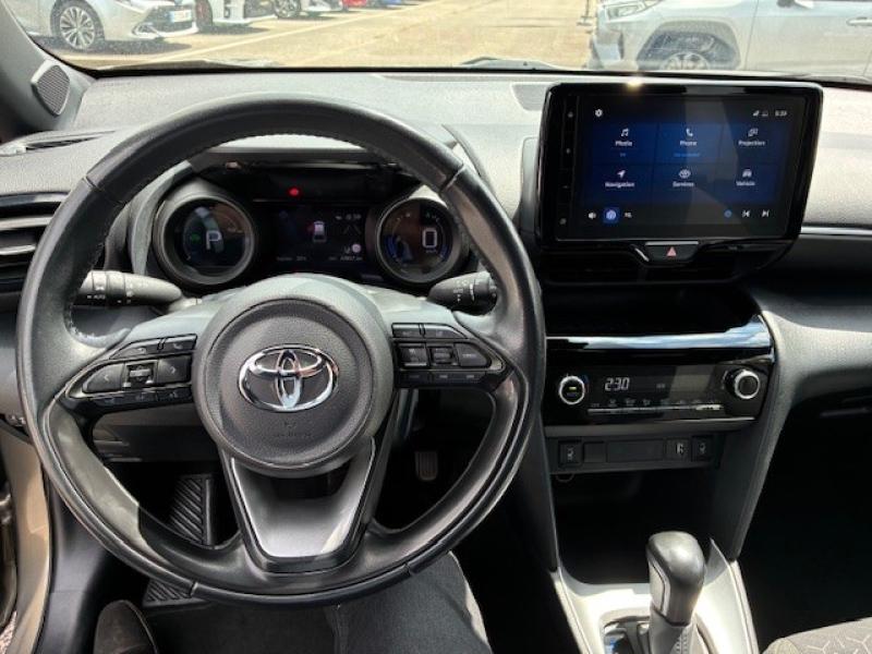 TOYOTA – Yaris Cross