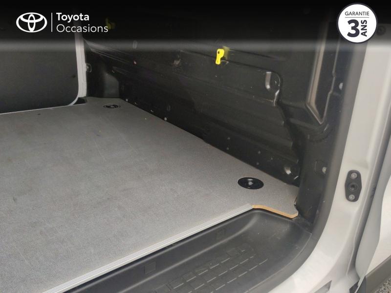 TOYOTA – PROACE