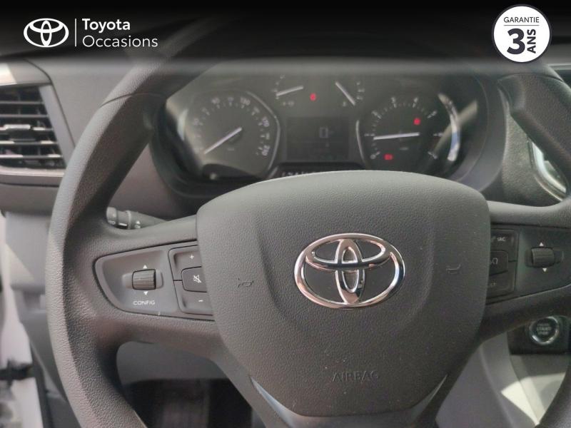 TOYOTA – PROACE