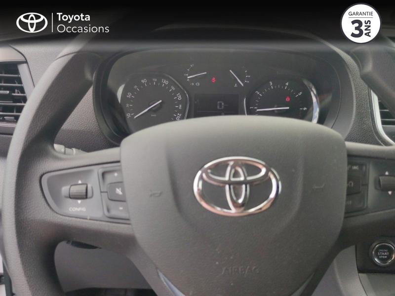 TOYOTA – PROACE