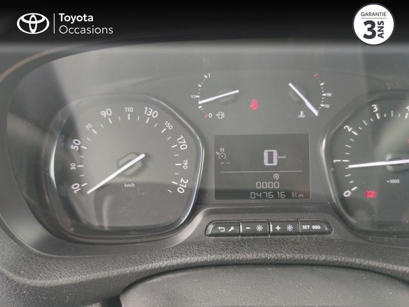 TOYOTA – PROACE