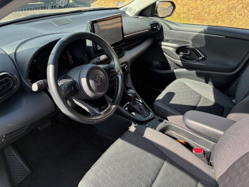TOYOTA – Yaris