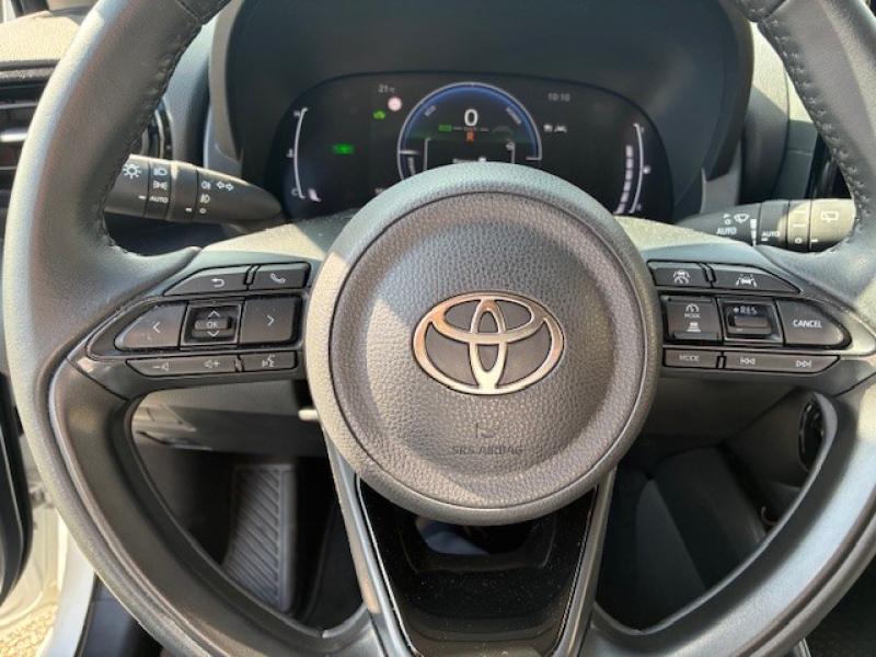 TOYOTA – Yaris