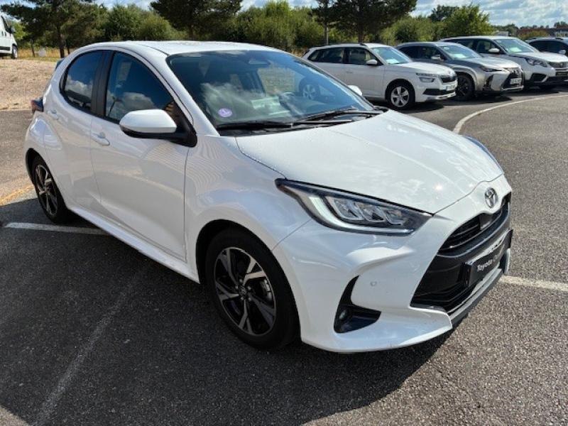 TOYOTA – Yaris