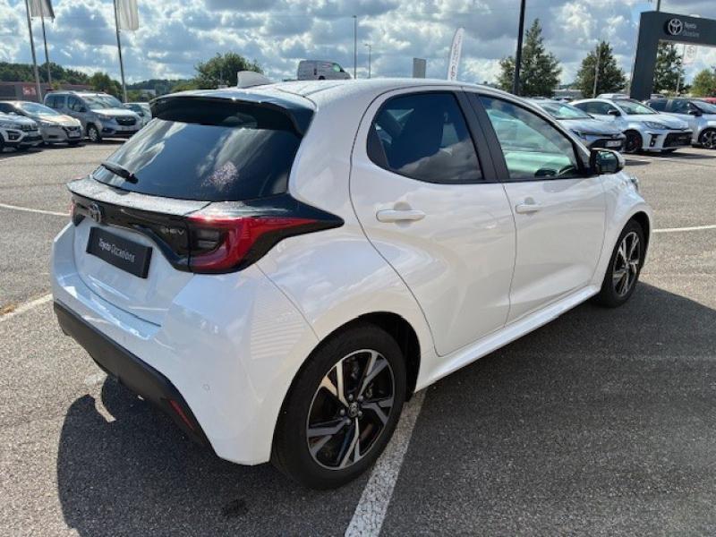 TOYOTA – Yaris