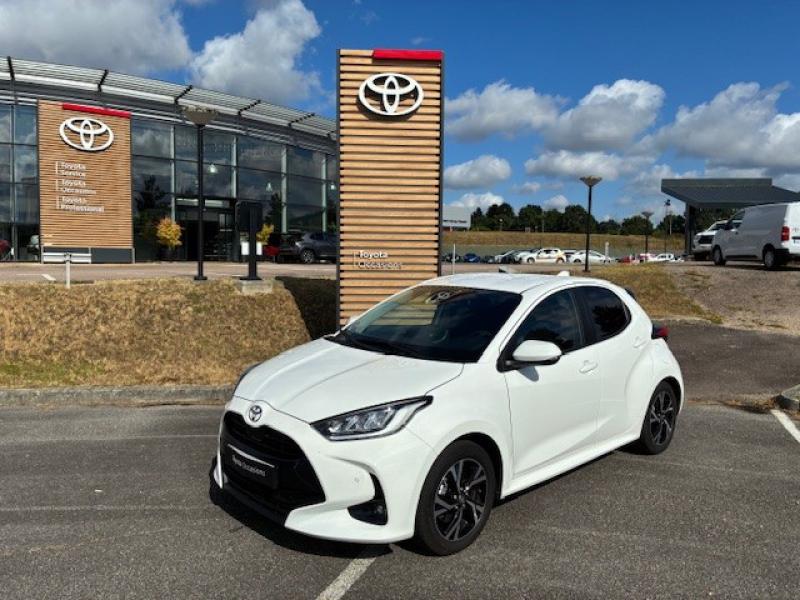Véhicule d'occasion TOYOTA – Yaris à Limoges