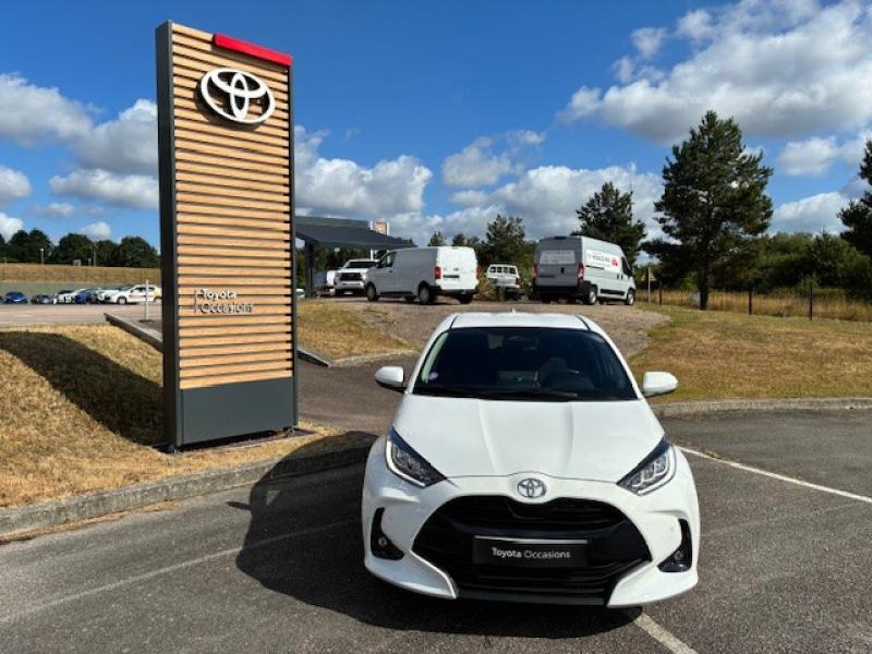 TOYOTA – Yaris