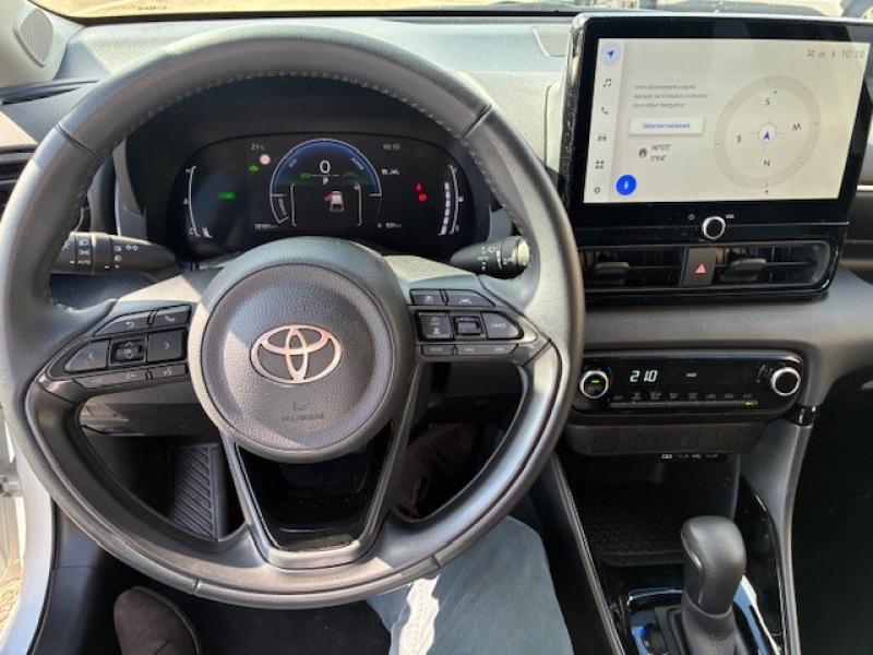 TOYOTA – Yaris