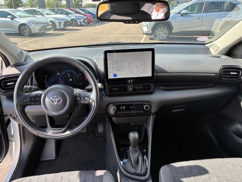 TOYOTA – Yaris