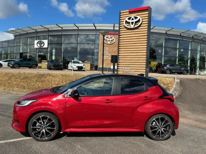 TOYOTA – Yaris