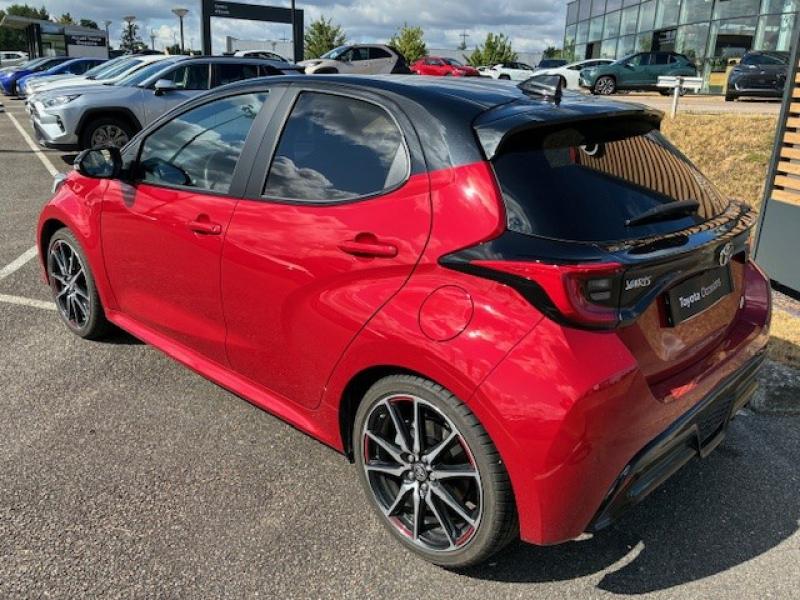 TOYOTA – Yaris