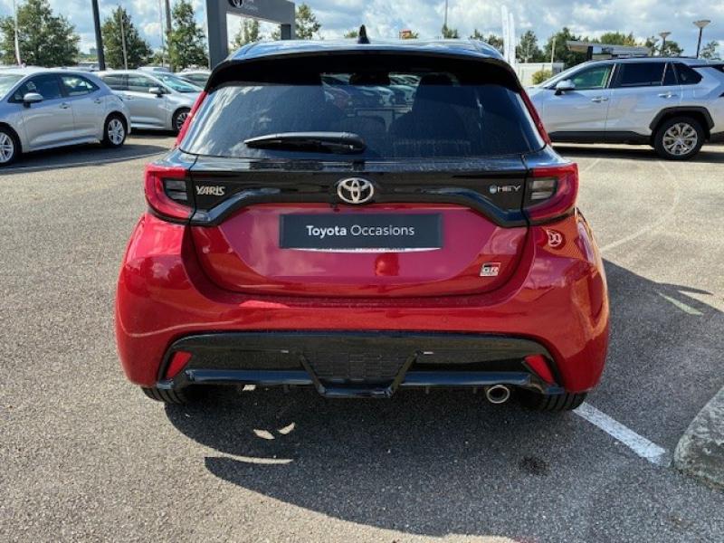 TOYOTA – Yaris