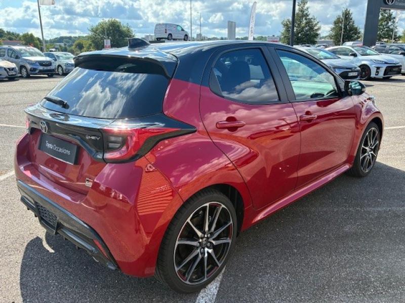 TOYOTA – Yaris
