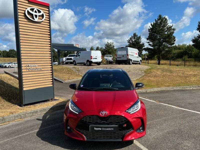 TOYOTA – Yaris