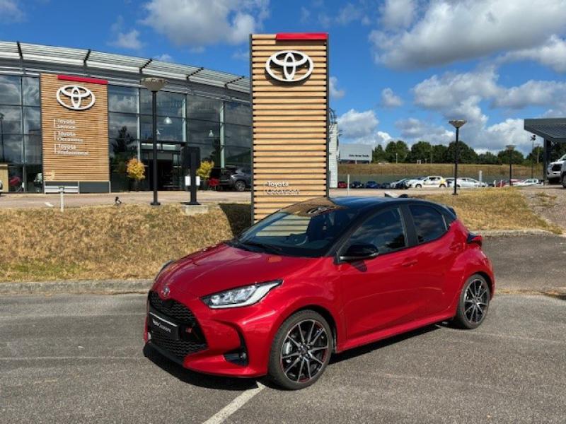 TOYOTA – Yaris