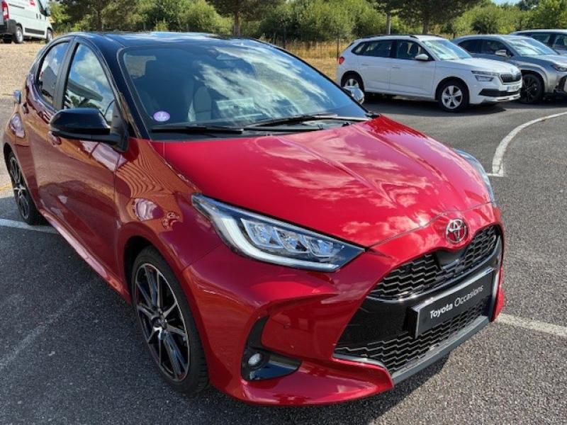 TOYOTA – Yaris