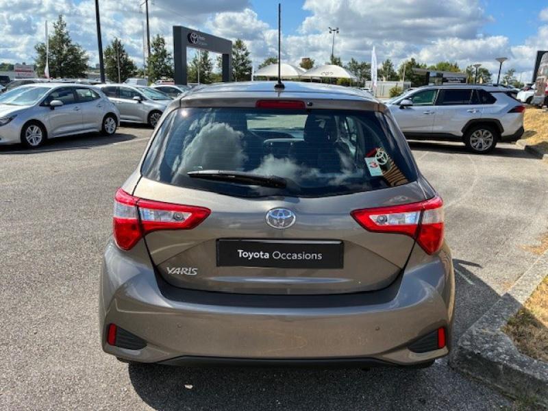 TOYOTA – Yaris