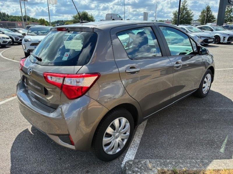 TOYOTA – Yaris