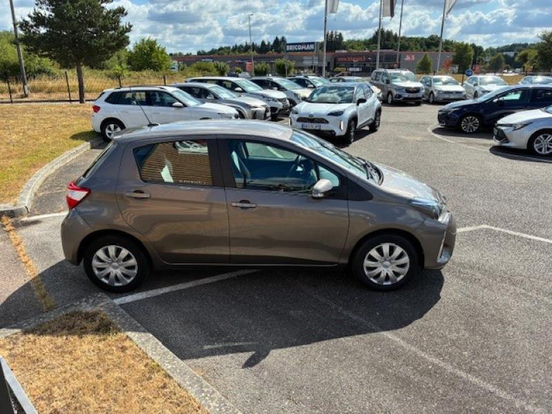 TOYOTA – Yaris