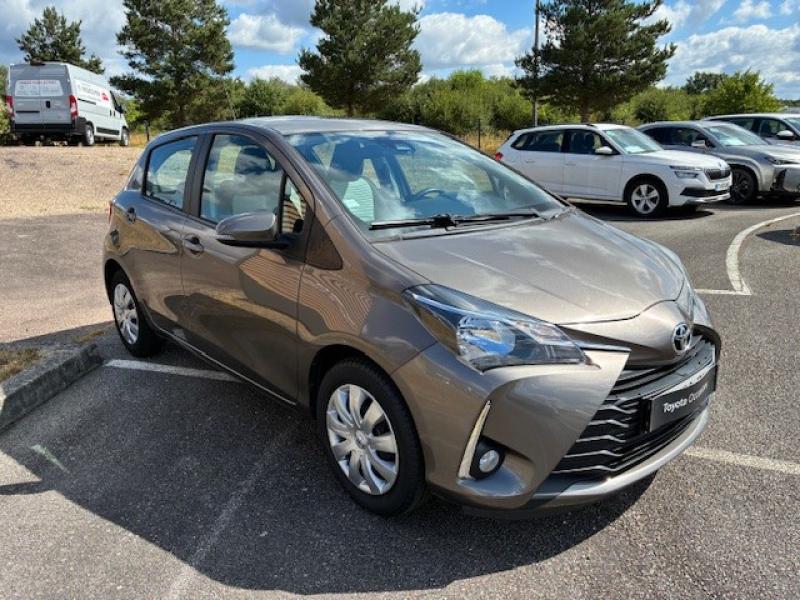 TOYOTA – Yaris