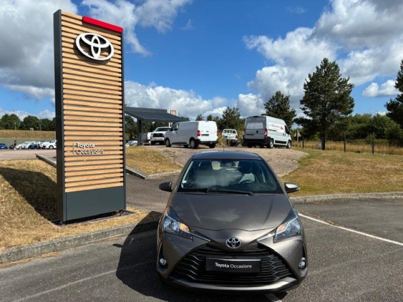 TOYOTA – Yaris