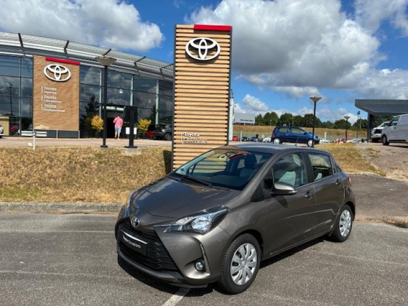 TOYOTA – Yaris