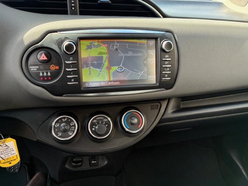 TOYOTA – Yaris