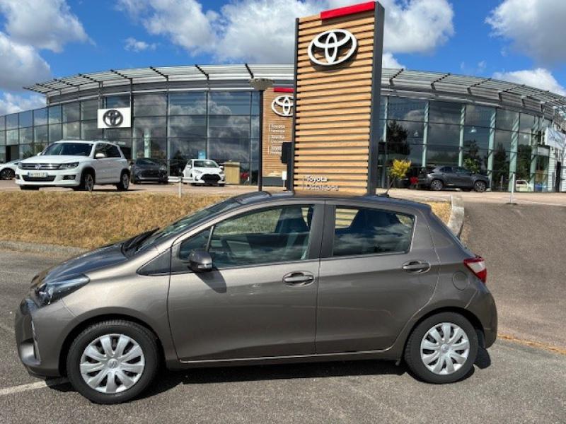 TOYOTA – Yaris