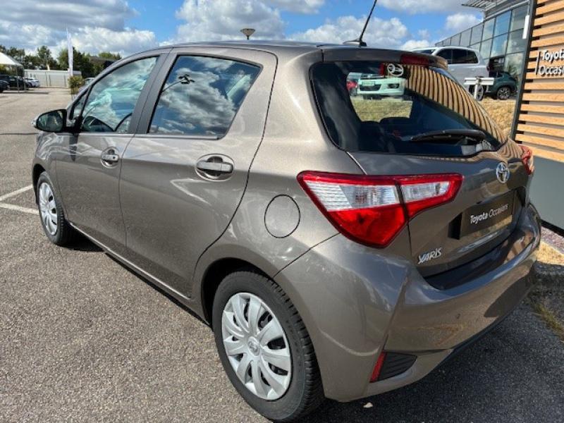 TOYOTA – Yaris