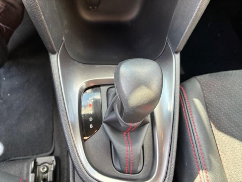 TOYOTA – Yaris Cross