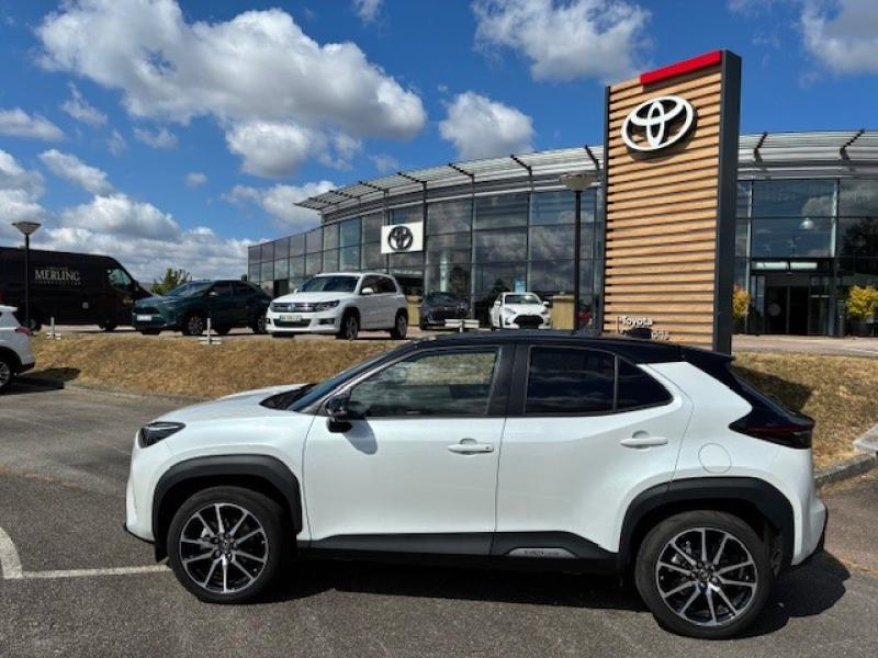 TOYOTA – Yaris Cross