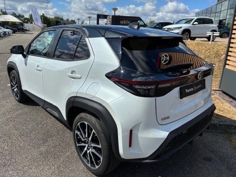 TOYOTA – Yaris Cross