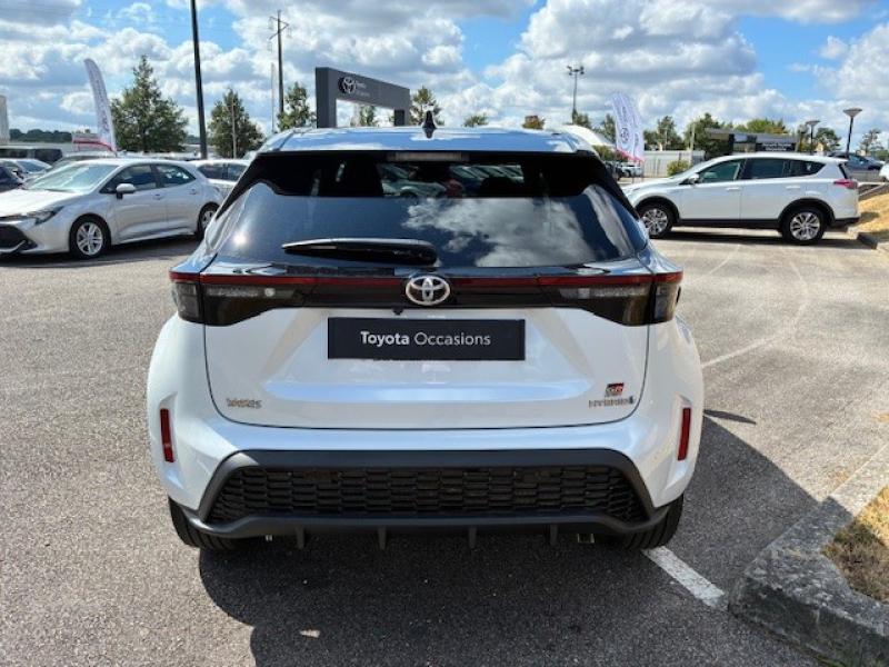 TOYOTA – Yaris Cross