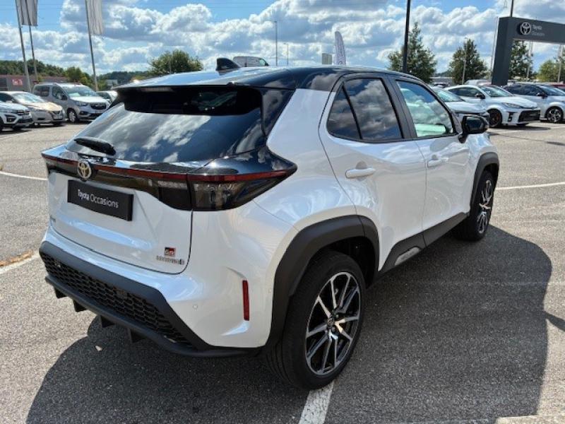 TOYOTA – Yaris Cross