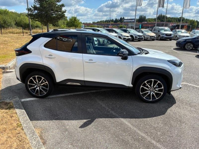 TOYOTA – Yaris Cross