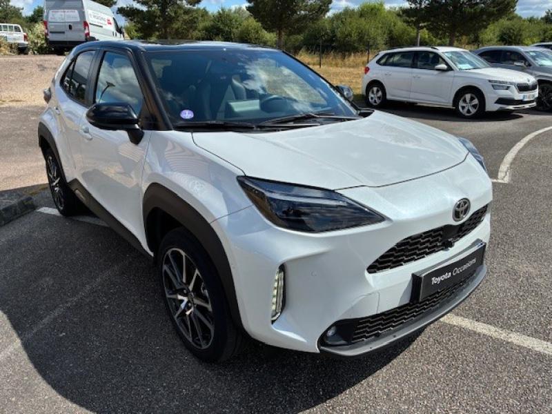 TOYOTA – Yaris Cross