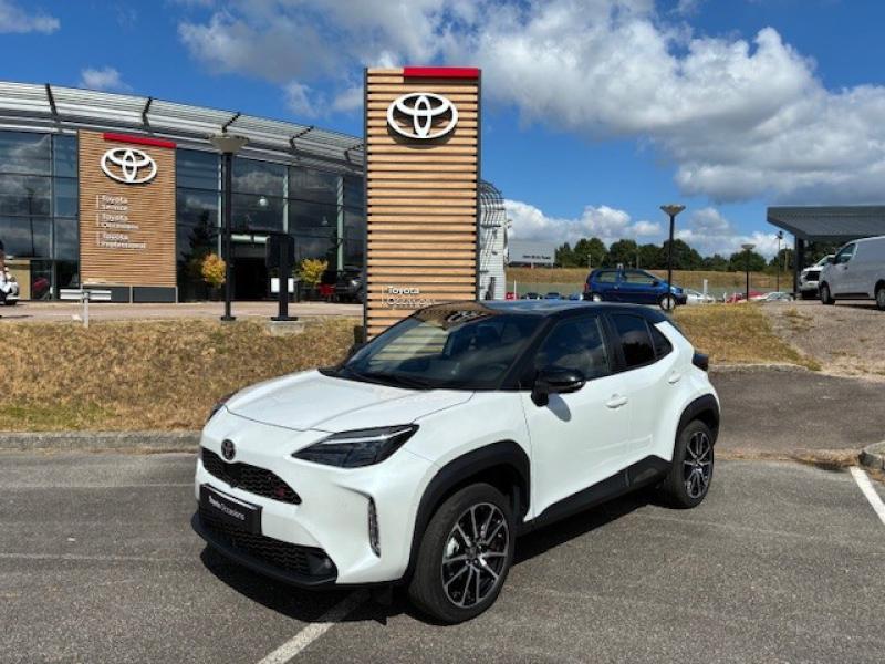 Véhicule d'occasion TOYOTA – Yaris Cross à Limoges